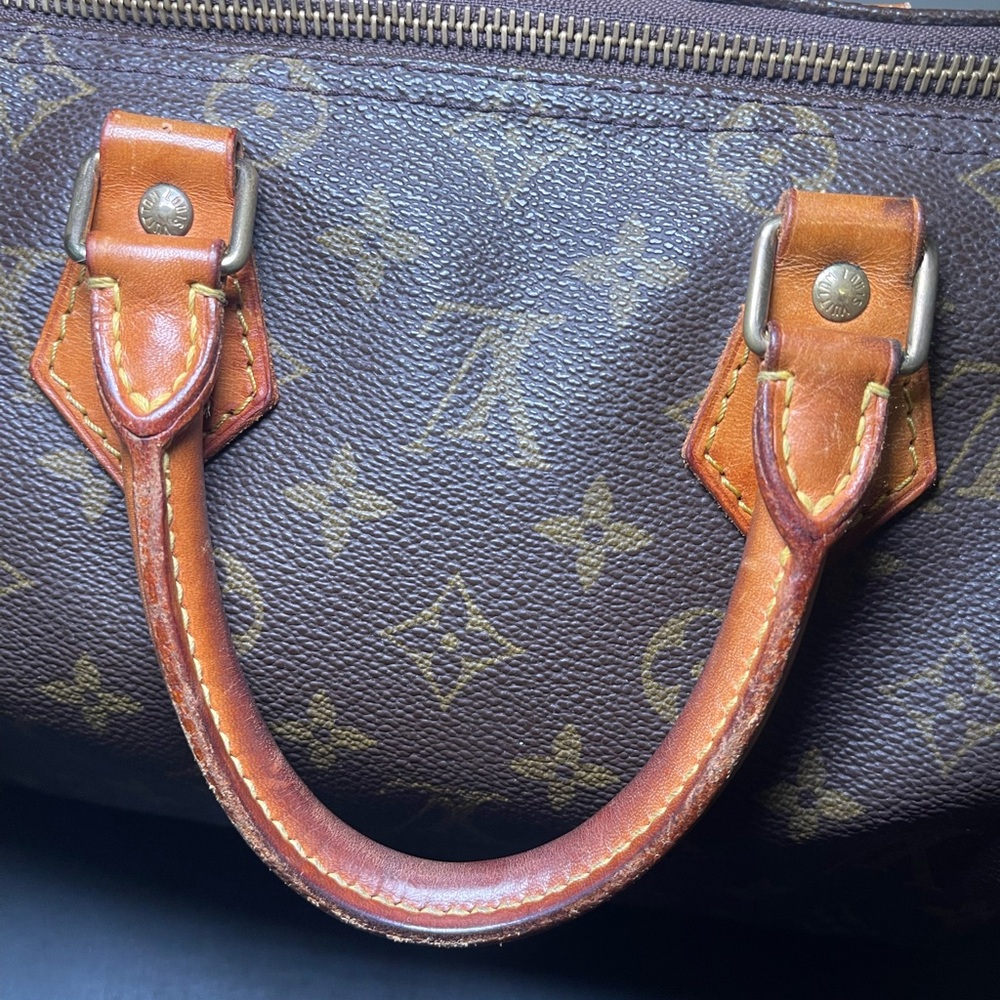 Vintage Louis Vuitton Speedy 25 - Picture 13 of 16